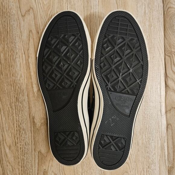 Converse Chuck Taylor Hi-Top Mountain Club Leather Sneaker Boot Shoes Mens 14 - Picture 9 of 12